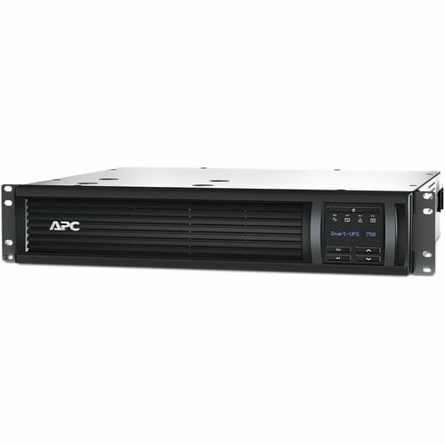 APC Smart-UPS 750VA RM 2U 120V con SmartConnect