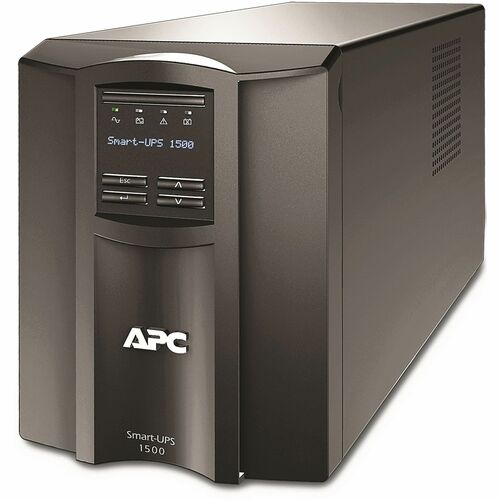 APC Smart-UPS 1500VA 120V con SmartConnect