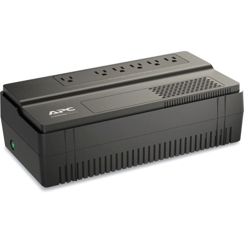 UPS de línea interactiva APC by Schneider Electric Easy UPS BV800 - 800VA/450W - Montaje en pared - AVR - 8Hora(s) Recharge