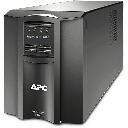 APC Smart-UPS 1000VA 120V con SmartConnect