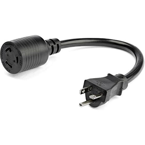 Cable de 91cm de Extensión de Alimentación de Servicio Pesado, Cable Prolongador NEMA L5-