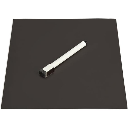 Tapete Magnético para Reparación y Escritura - 24 cm x 27 cm - Organizador de Herramientas