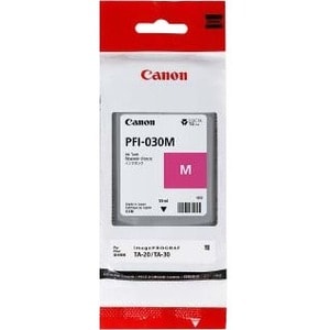 CARTUCHO INKJET PFI-030M PIGMENTO MAGENTA 55ML PARA TA20,TA30