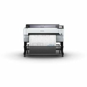 Impresora de gran formato de inyección de tinta A1 Epson SureColor T5470M - Incluye Impresora, Copiadora, Escáner - 914.40mm (36")