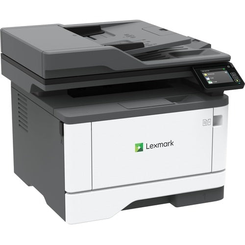 Impresora Láser Multifunción Lexmark MX431adn - Monocromo - Para Papel para imprimir sencillo