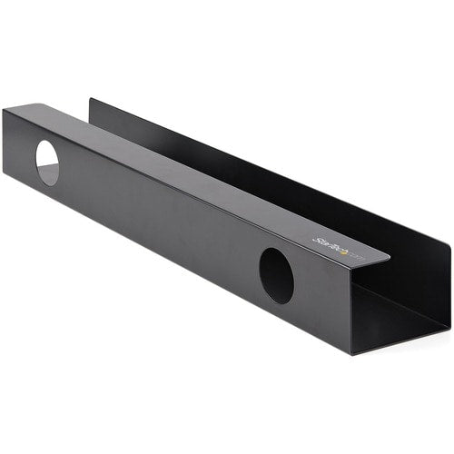 Organizador de Cables para Debajo del Escritorio, Bandeja Organizadora de Cableado