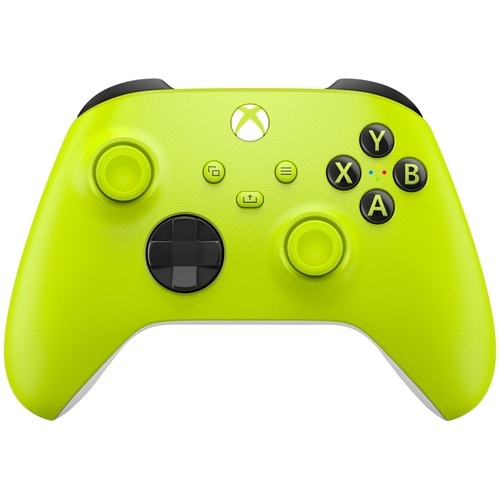 GamePad Microsoft - Inalámbrico - Bluetooth - USB - Xbox Series S, Xbox Series X, Xbox One, PC, iOS, Android - Voltio eléctrico