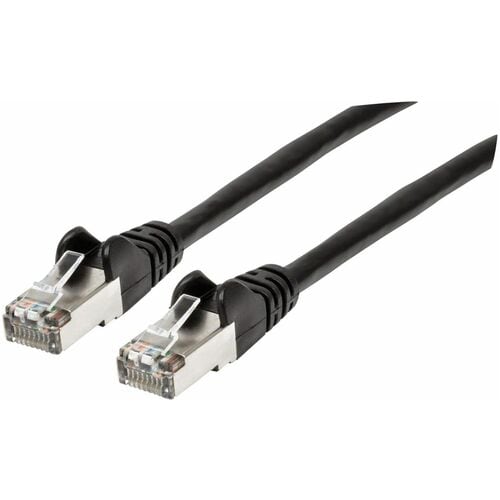 Cable de conexión Cat 6a, 2,1 m (7,0 F), S/FTP, negativo