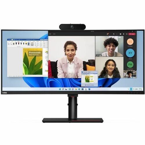 Monitor Lenovo (62C1GAR6LA) de 39,7" UHD (5120 x 2160) WLED compatible con VESA IPS