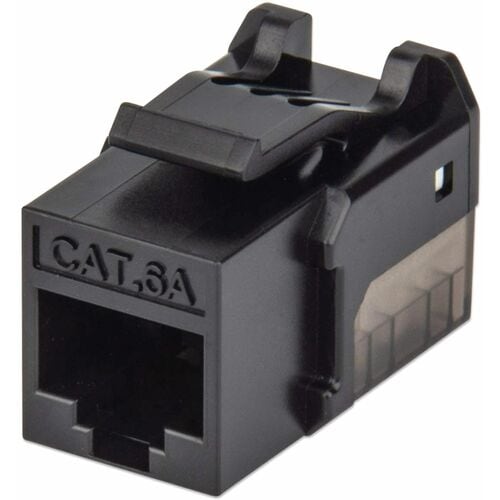 JACK CAT 6a DE IMPACTO (KEYSTONE) NEGRO - Negro