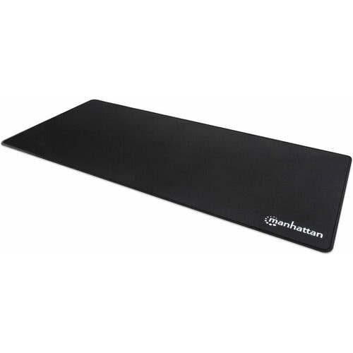 Alfombrilla de ratón Escritorio Grande 80x35cm, negro