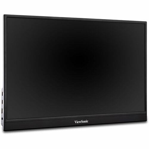 Monitor LED ViewSonic Graphic VX1755 de 17" (43,2 cm) Full HD - 16:9 - Negro - 17,2"