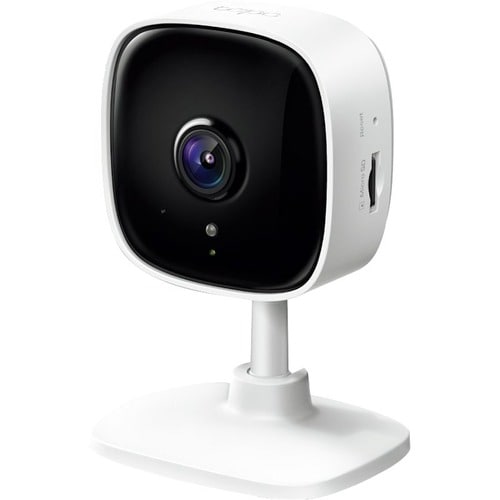 TP-Link Cámara de vigilancia wifi para interior, resolución 3mp, visión nocturna, detector de movimiento