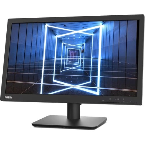 ThinkVision E20-30|19.5" 1600x900 HDMI, VGA|Cable HDMI|Garantía 3 años. VESA 100mm
