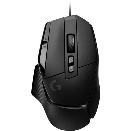 Ratón inalámbrico Logitech G502 X negro