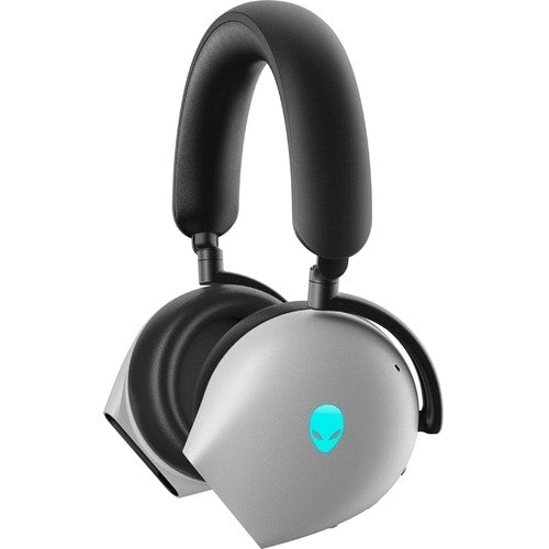 Audifonos Dell - Auriculares Alienware - AW920H - BLANCO - Inalambrico/ USB-C / USB-A- 3 Años de garantia.