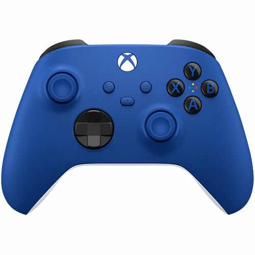 GamePad Microsoft - Inalámbrico - Bluetooth - USB - Xbox Series X, Xbox Series S, Xbox One, PC, Android, iOS, Tableta - Azul