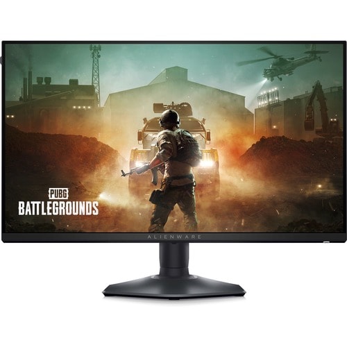 Monitor Dell para juegos LCD Alienware AW2523HF de 25" Full HD - 16:9 - Gris - 62,2 cm (24,5")