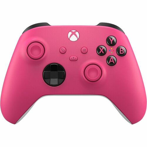 GamePad Microsoft Xbox - Inalámbrico - Bluetooth - Android, iOS, Xbox One, Xbox Series S, Xbox Series X, PC