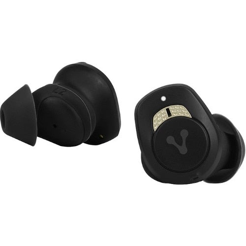 AUDÍFONOS VORAGO PREMIUM ESB-600-ANC CANCELACIÓN DE RUIDO TWS IPX5 21 HRS MÚSICA