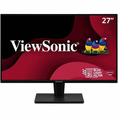 MONITOR DE 27IN 2K DE VIEWSONIC CON ENTRADA HDMI Y DISPLAYPORT