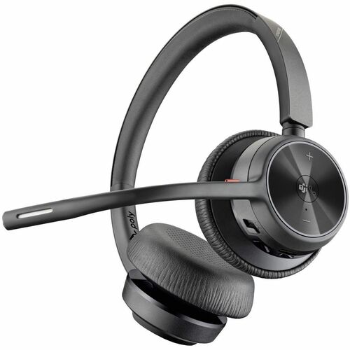 Auriculares USB-C HP Poly Voyager 4320 certificados para Microsoft Teams + adaptador BT700