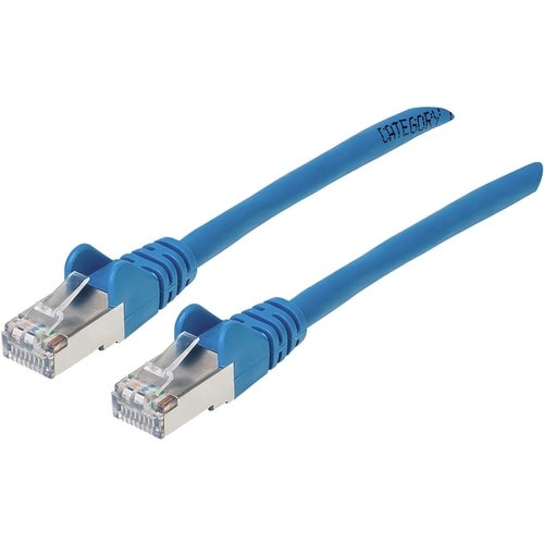 Categoría 6a Cable de red - Cable para Dispositivo de red, Módem, Router - 10Gbit/s - Cable de conexión