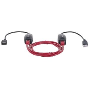 CABLE EXTENSOR DE LINEA USB 12MBPS 60M
