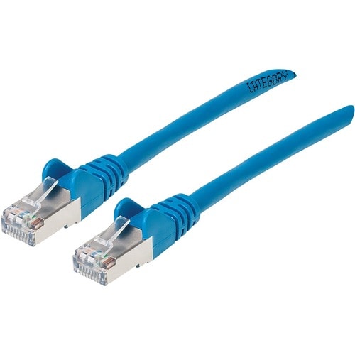 Categoría 6a Cable de red - Cable para Dispositivo de red, Módem, Router - 10Gbit/s