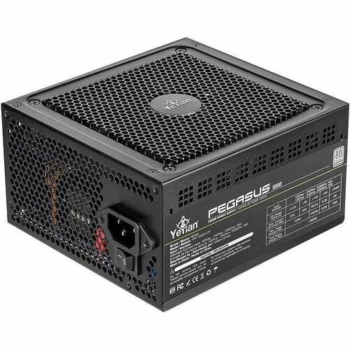 FUENTE DE PODER YEYIAN PEGASUS 1000W 80 PLUS PLATINUM ATX 12V 3 0