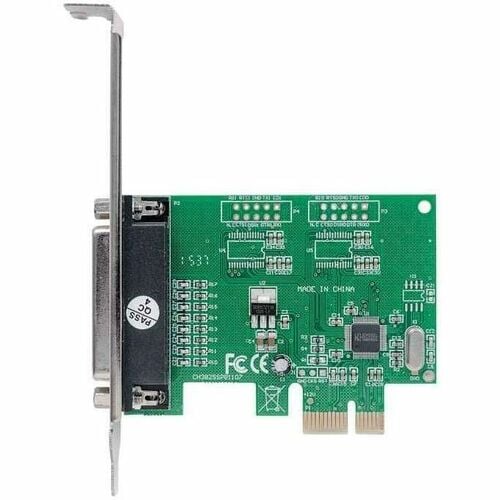 Tarjeta Paralela PCI Express 1 Puerto - PCI Express 1.1 x1 - PC - 1 x