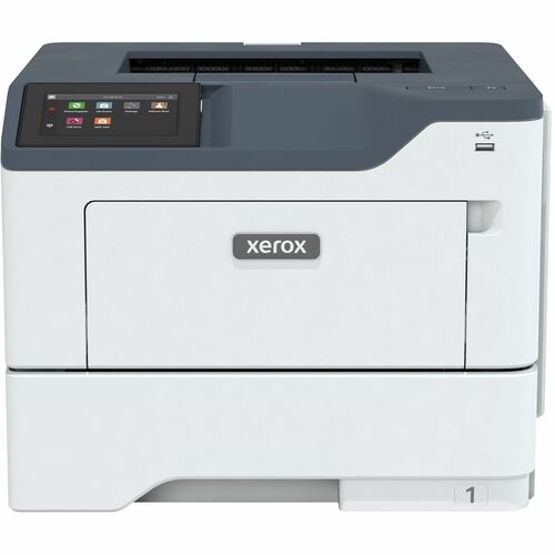 Impresora Láser Cableado Xerox B410 - Monocromo - 47 ppm de impresión monocolor - 1200 x 1200 dpi - Automático Impresión dúplex