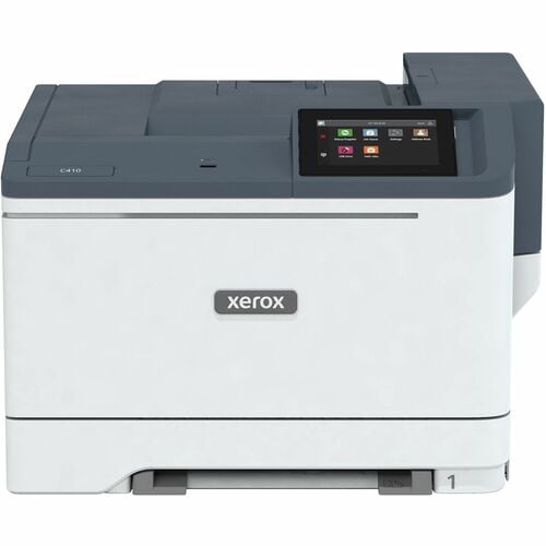 Impresora Láser Cableado Xerox C410 - Color - 40 ppm Mono/ 42 ppm de impresión en color - 1200 x 1200 dpi - Automático Impresión dúplex