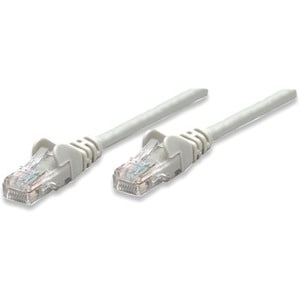 Cable de conexión UTP Cat 5e de 2,0 m (7,0 f) color gris