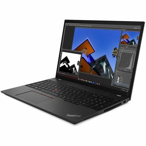 Portátil - Lenovo ThinkPad T16 Gen 2 21HJ000XLM 40,6 cm (16") - WUXGA - Intel Core i5 13a Gen i5-1335U - 16 GB - SSD de 512 GB