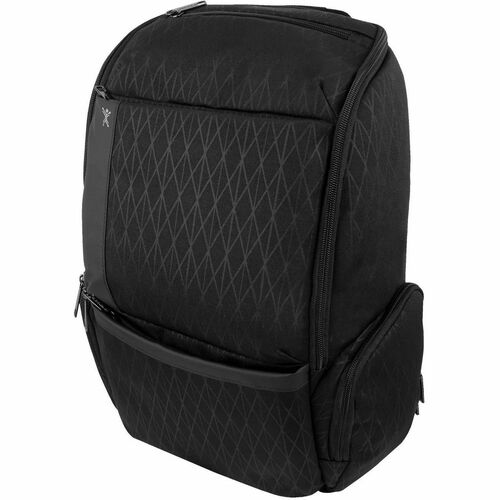 Mochila para Laptop 15"-17" Resistente a Salpicaduras Vilux Negra| ELECCIÓN PERFECTA