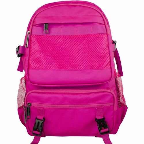 Mochila para Laptop 15"-17" Ideal para Actividades al Aire Libre Nomad MAGENTA | ELECCIÓN PERFECTA