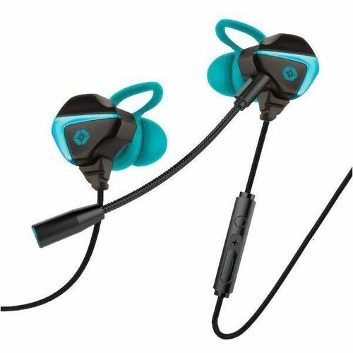 Audífonos Gamer Alámbricos con Micrófono desmontable Wilko | Jugador VORTRED