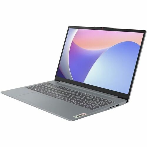 Portátil - Lenovo IdeaPad Slim 3 15IAH8 83ER004NLM 39,6 cm (15,6") - Full HD - Intel Core i5 12a Gen i5-12450H - 8 GB - SSD de 512 GB