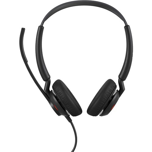 Auriculares Jabra Engage 50 II Cableado Sobre la oreja Estéreo - Binaural - Cerrado - 50Hz a 20kHz - Tecnología MEMS Micrófono - USB Tipo A