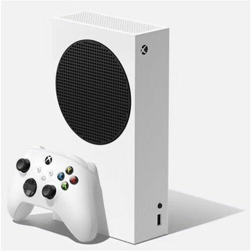 Consola de juegos Microsoft Xbox Series S 512GB Reacondicionada