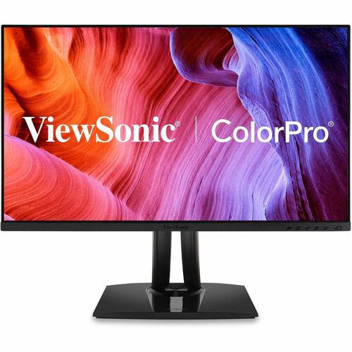 Monitor LED ViewSonic ColorPro VP275-4K de 27" (68,6 cm) Clase 4K UHD - 16:9 - 27"