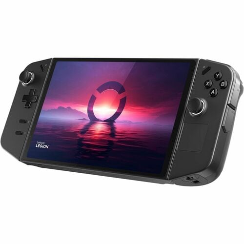 Consola de juegos portátil Lenovo Legion Go 22.4cm (8.8") Pantalla Pantalla Táctil 83E10012LM - Negro sombra - 2560 x 1600 - LAN inalámbrica - Bluetooth