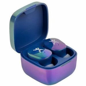 Audífonos Inalámbricos Bluetooth Brillantes Pearl aZUl | ELECCIÓN PERFECTA