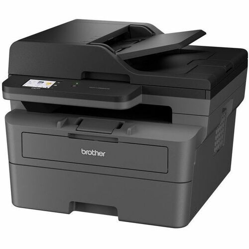 Impresora Láser Multifunción Brother DCP-L2660DW Con cable e inalámbrico - Monocromo - Copiadora/Impresora/Escáner