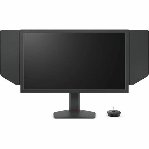 Monitor LCD para juegos BenQ Zowie XL2546X de 25" (63,5 cm) Clase Full HD - 16:9 - Gris Oscuro - 24,5"