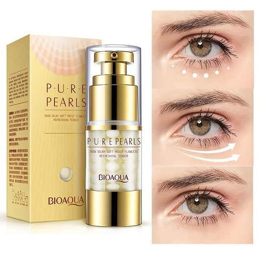 Crema para Ojeras - Reafirma, tensa y - Cuidado de la piel para bolsas y ojeras