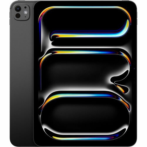 Apple iPad Pro (5.ª generación) A2837 - 27,9 cm (11") - Apple M4 - 8 GB - 512 GB de almacenamiento - 5G - Negro