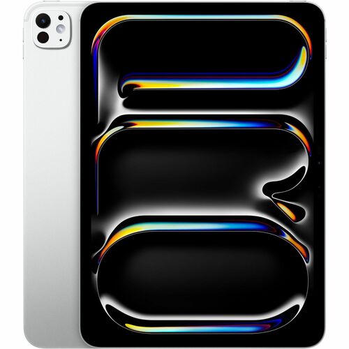 Apple iPad Pro (5.ª generación) - 27,9 cm (11") - Apple M4 - 8 GB - 256 GB Almacenamiento - Plata