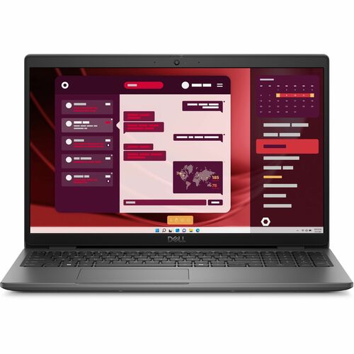 Portátil Dell Latitude 3550 de 15,6" FHD, Intel Core i7-1355U, Windows 11 Pro, 16 GB, SSD de 512 GB